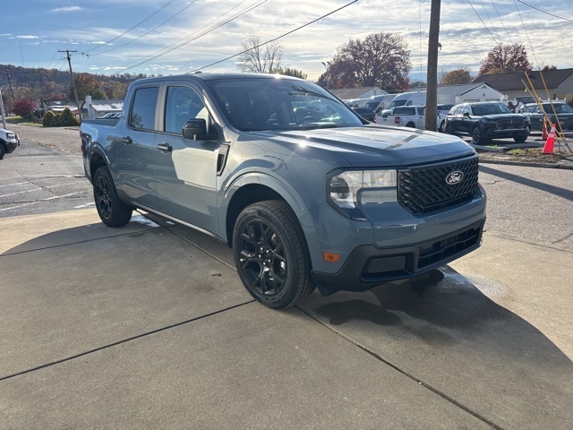 2025 Ford Maverick XLT photo 3