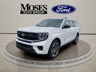 2027 Ford Expedition Max King Ranch SUV