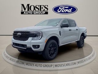 2026 Ford Ranger XLT SuperCrew