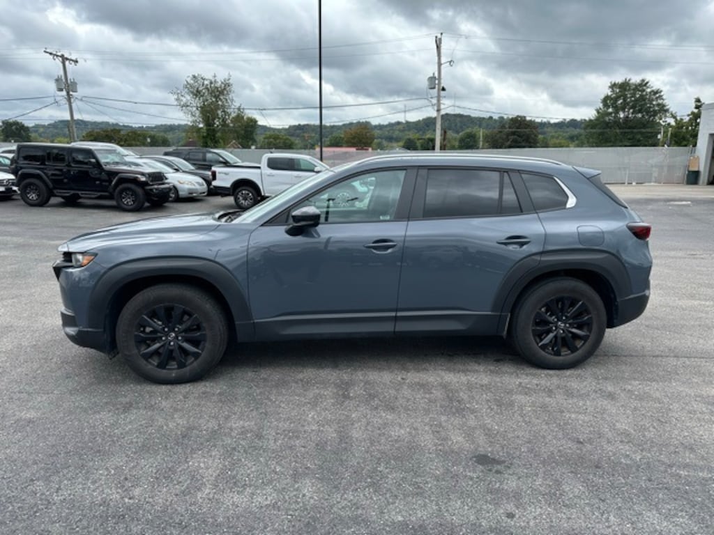 Used 2024 Mazda CX-50 2.5 S Preferred Package SUV