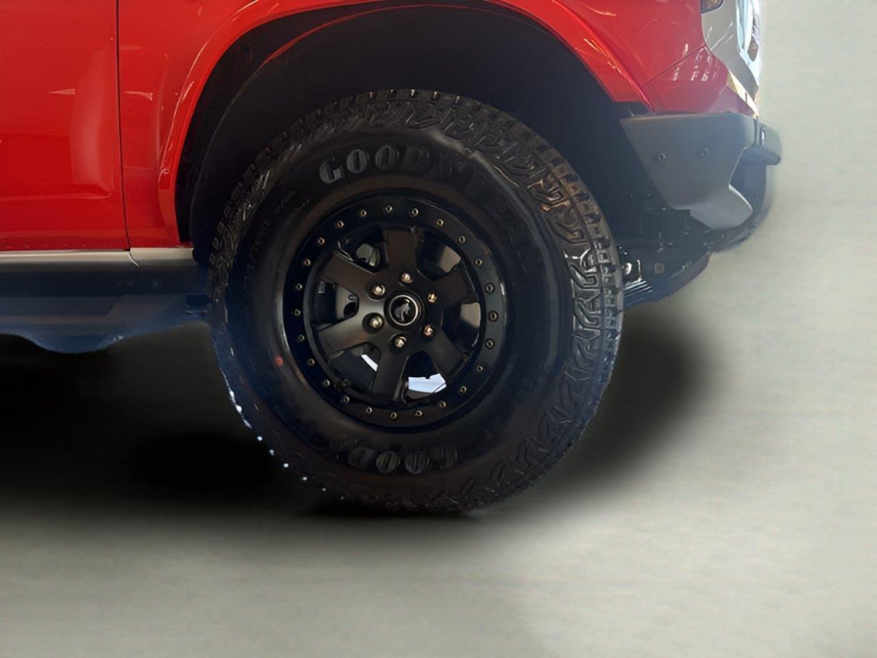 2025 Ford Bronco 2-Door Stroppe - Photo 23