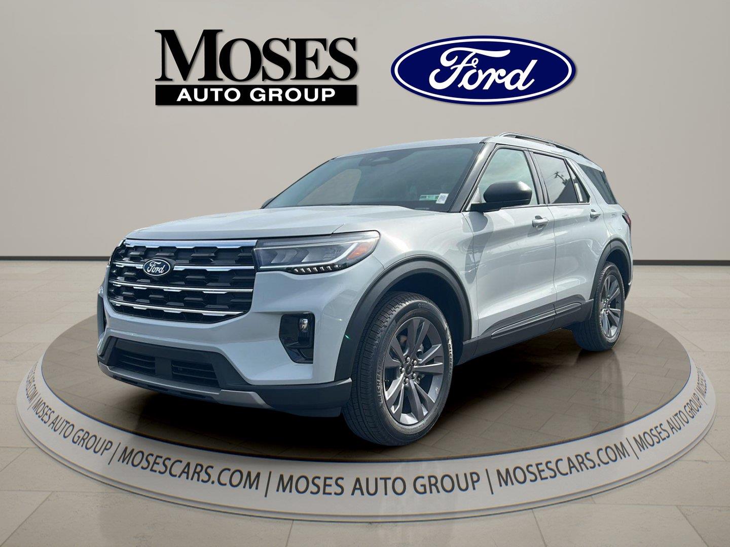 2027 Ford Explorer Active SUV