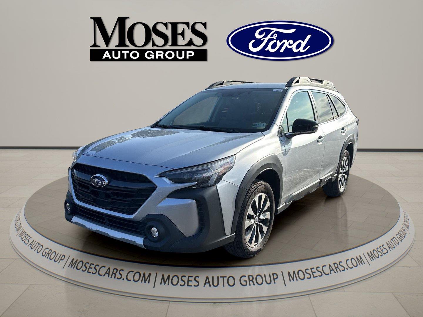 2024 Subaru Outback