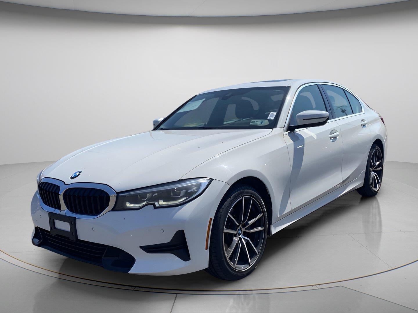2021 BMW 3 Series 330i xDrive