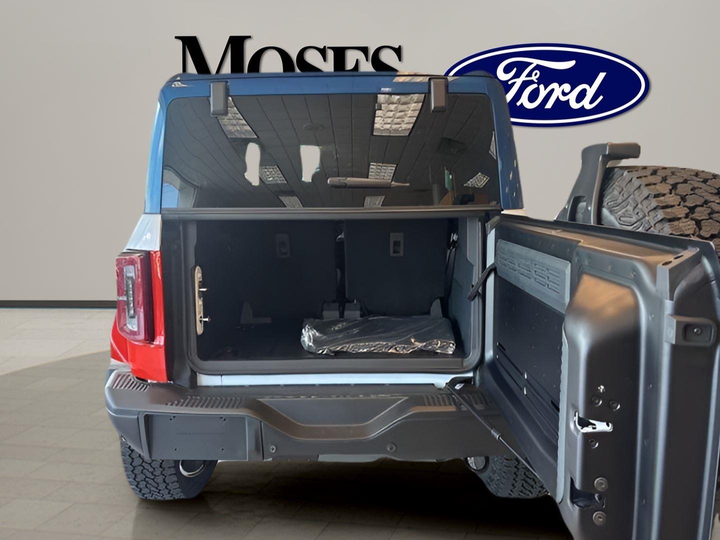 2025 Ford Bronco 2-Door Stroppe - Photo 9