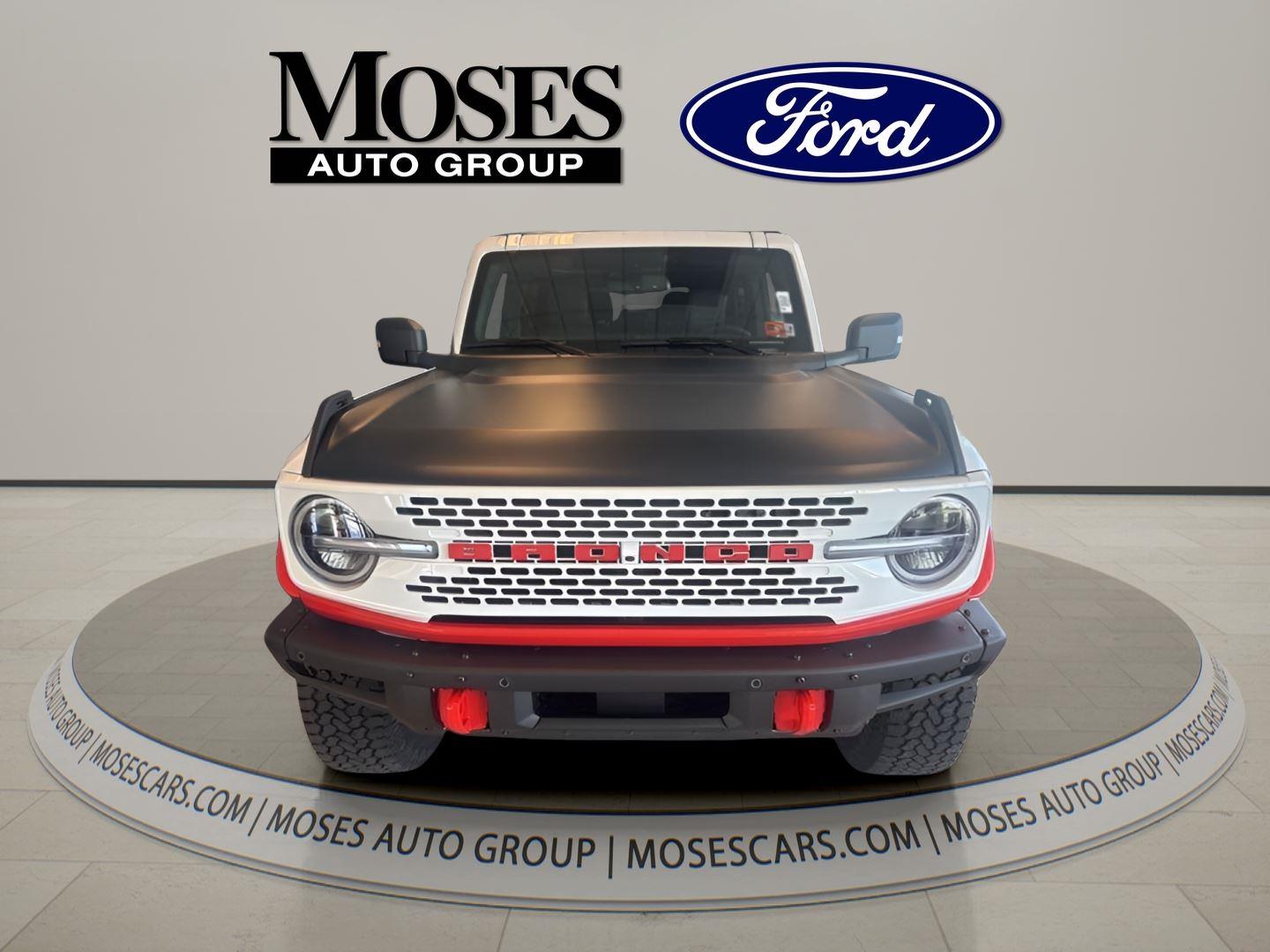 2025 Ford Bronco 2-Door Stroppe - Photo 8