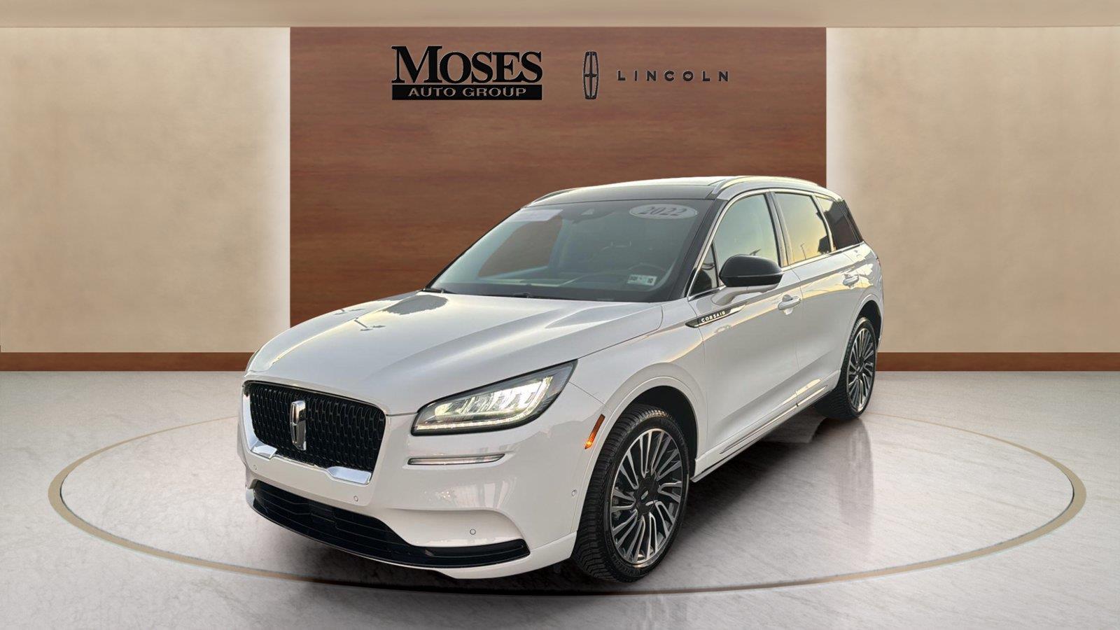 2022 Lincoln Corsair