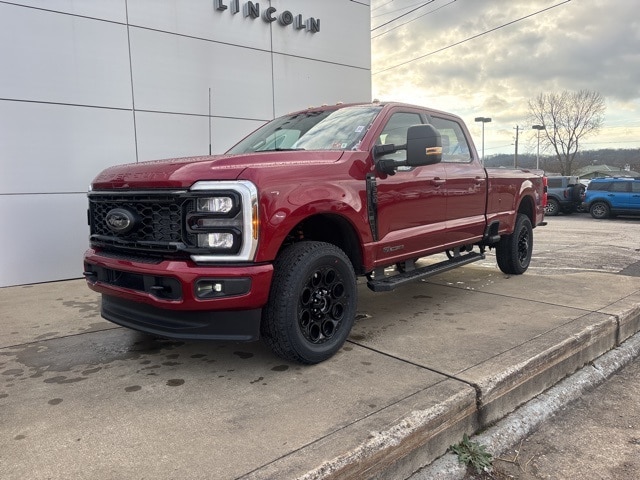 2026 Ford F-350 Super Duty XLT's photo