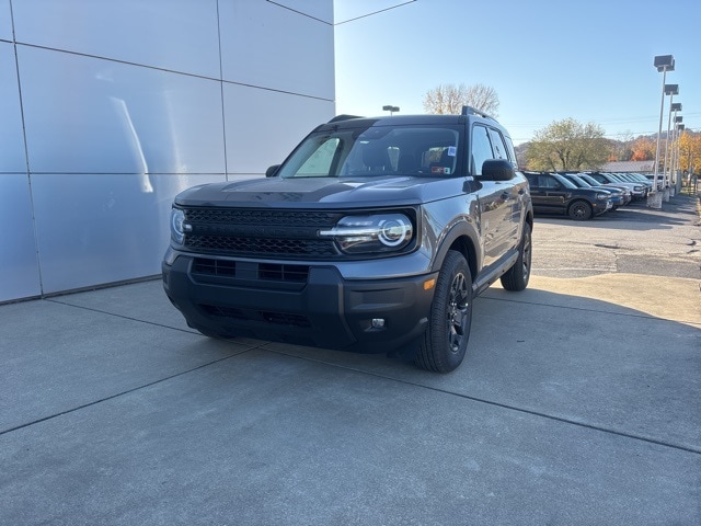 2025 Ford Bronco Sport Big Bend's photo