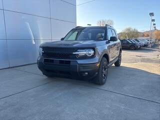 2025 Ford Bronco Sport Big Bend SUV