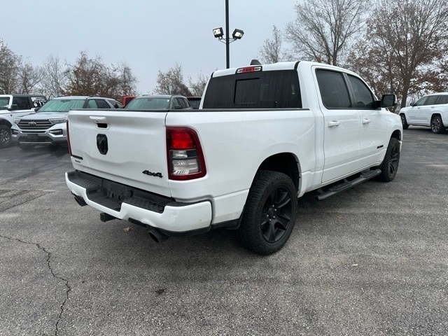 2020 Ram 1500 Big Horn photo 4