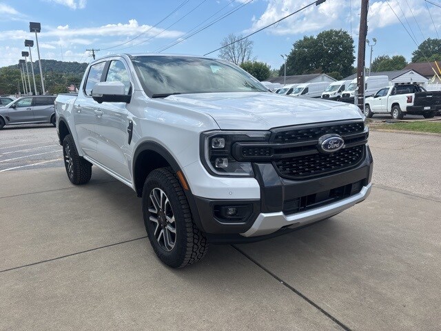 2025 Ford Ranger Lariat photo 4