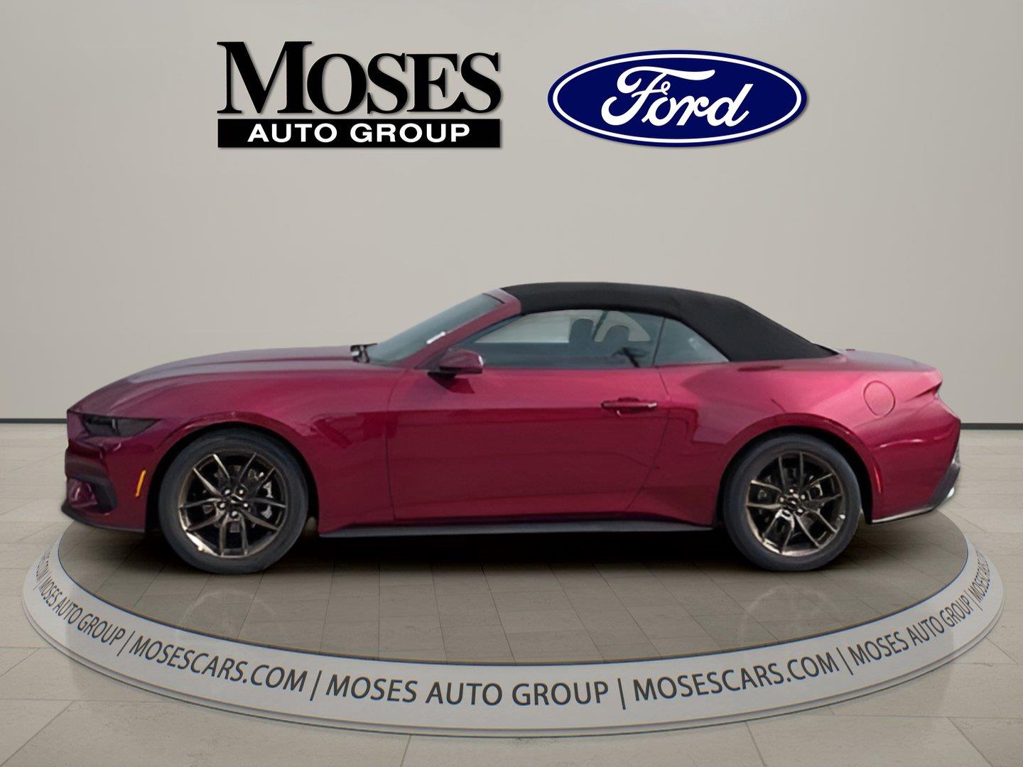 2026 Ford Mustang EcoBoost Premium Convertible - Photo 7