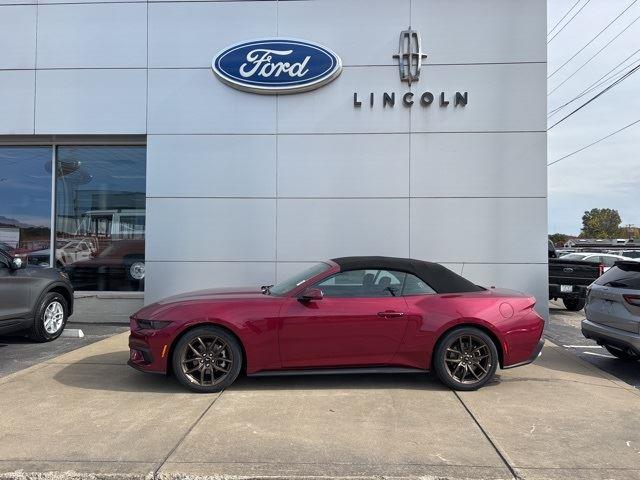 2026 Ford Mustang EcoBoost Premium Convertible - Photo 11