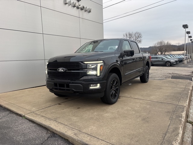 2025 Ford F-150 Platinum's photo