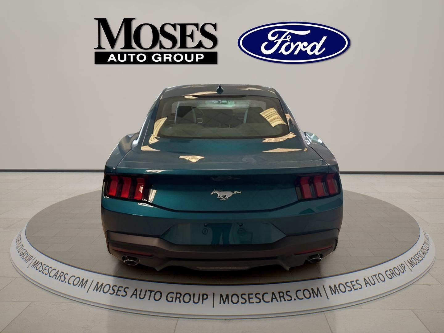 2026 Ford Mustang EcoBoost Premium Fastback - Photo 7