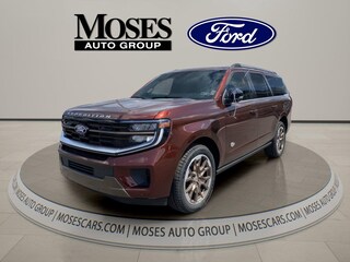 2027 Ford Expedition Max King Ranch SUV