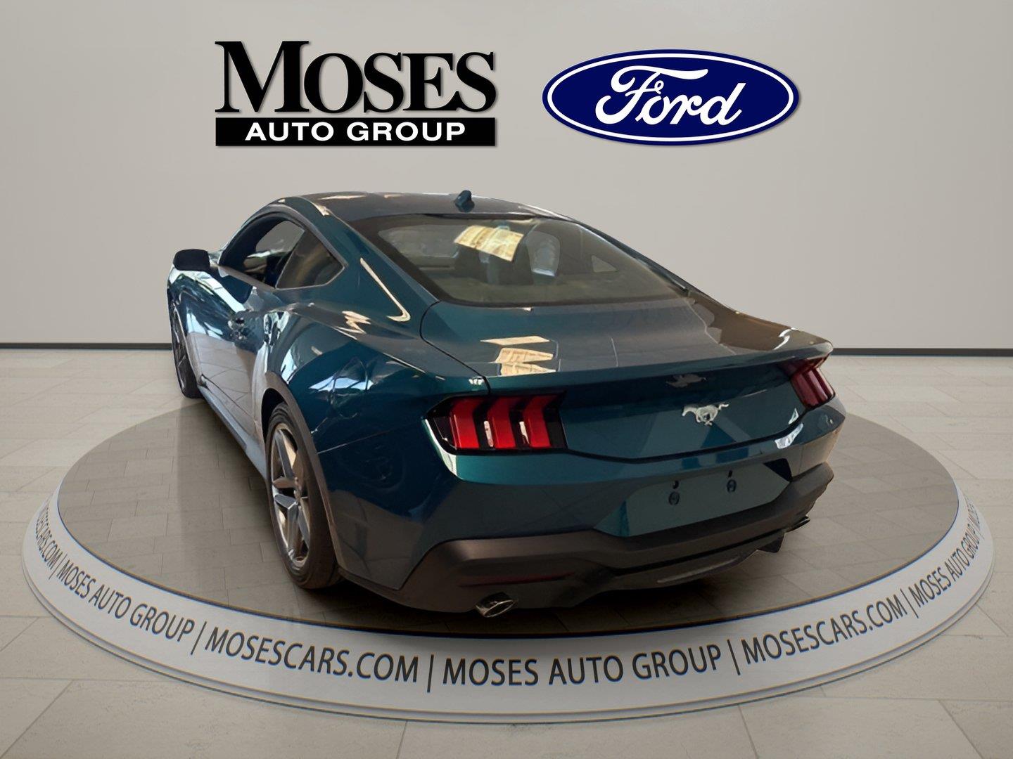2026 Ford Mustang EcoBoost Premium Fastback - Photo 7