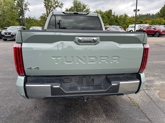 2024 Toyota Tundra Limited photo 4