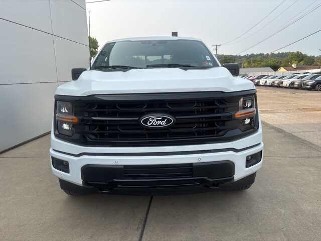 2025 Ford F-150 XLT photo 3