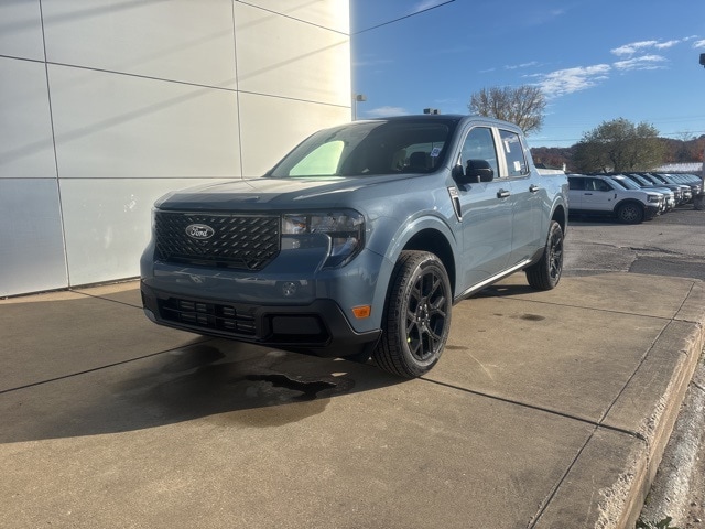 2025 Ford Maverick XLT's photo