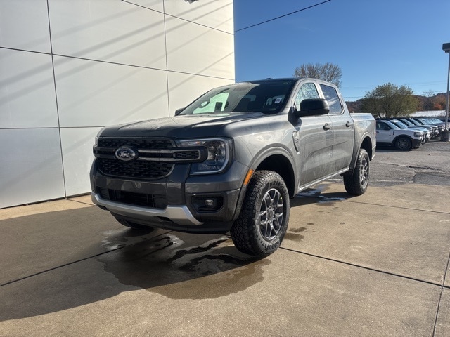 2025 Ford Ranger XLT's photo