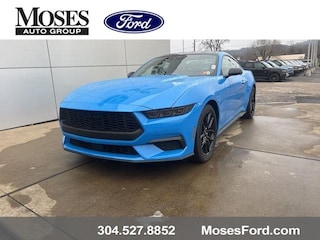 2026 Ford Mustang Ecoboost Premium Fastback