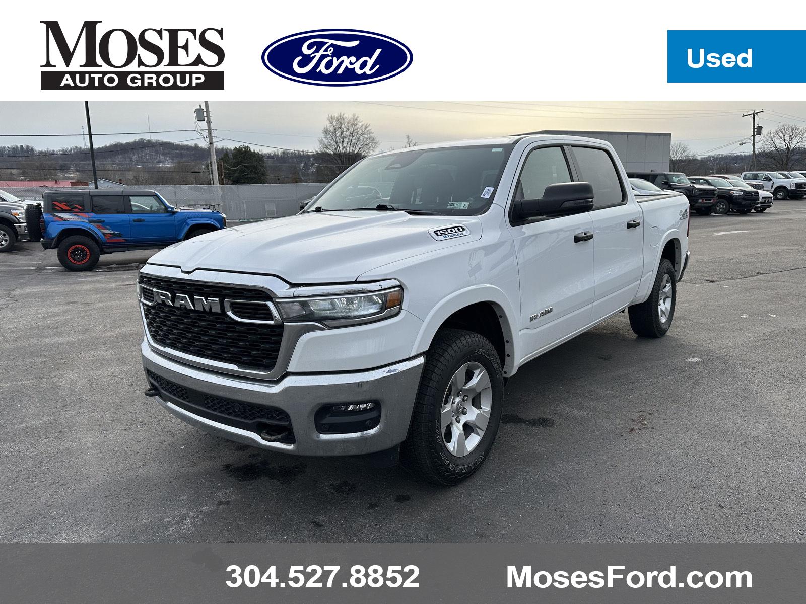 2025 RAM Ram 1500 Pickup