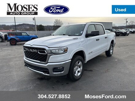2025 Ram 1500 Lone Star Truck