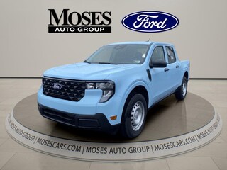 2026 Ford Maverick XL SuperCrew