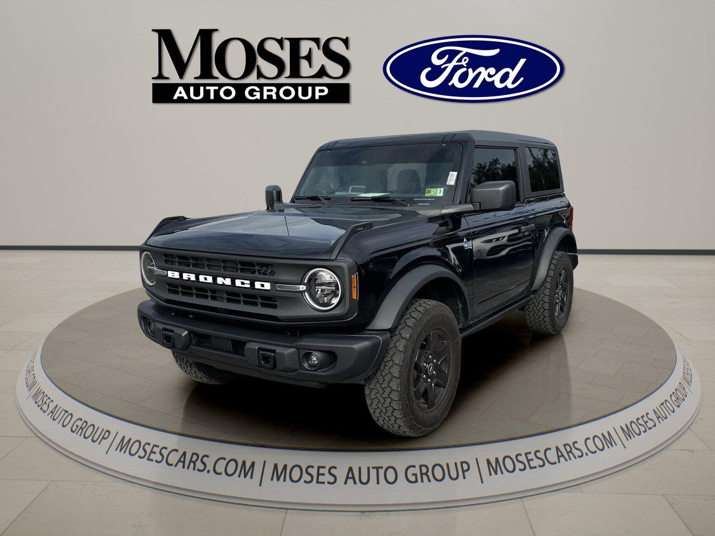 2024 Ford Bronco 2-Door
