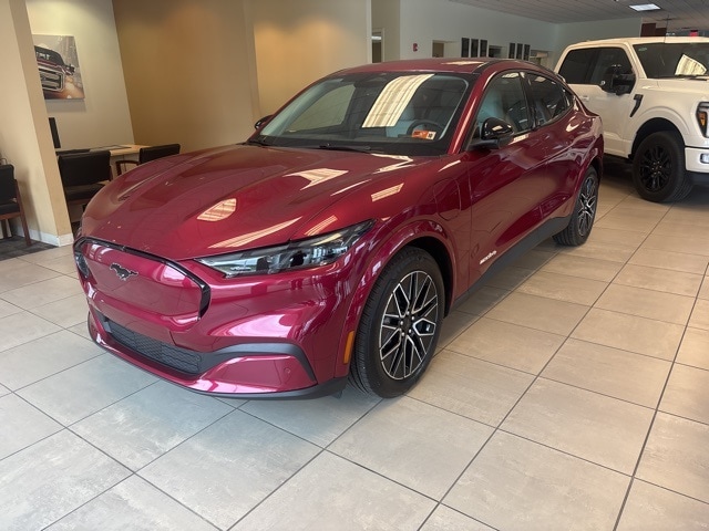 2025 Ford Mustang Mach-E Premium AWD's photo