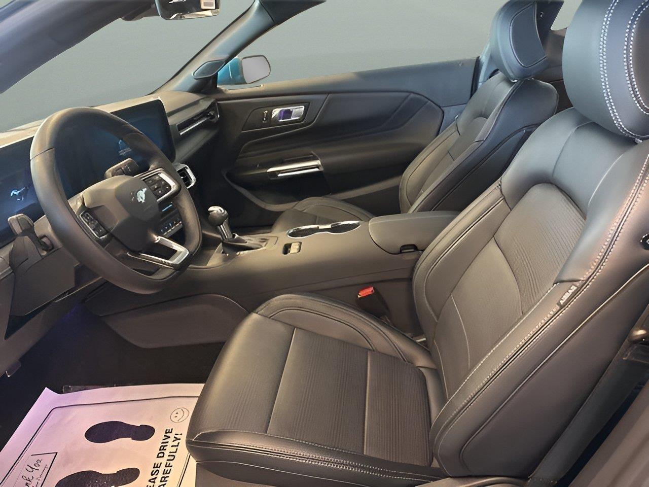 2026 Ford Mustang EcoBoost Premium Fastback - Photo 10