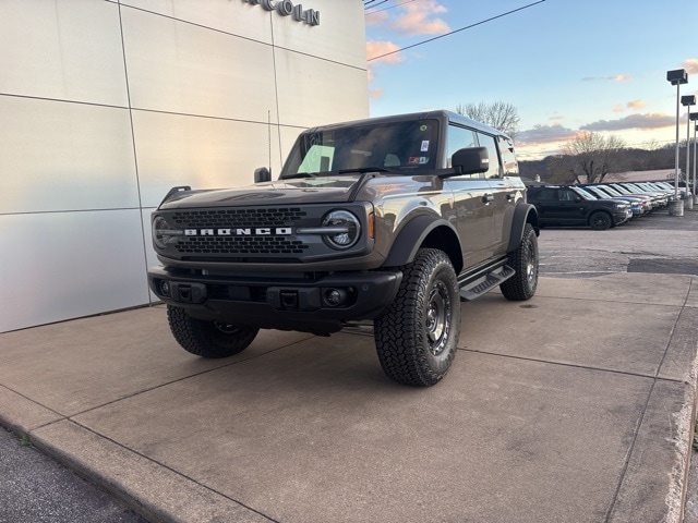 2025 Ford Bronco 4-Door Badlands's photo