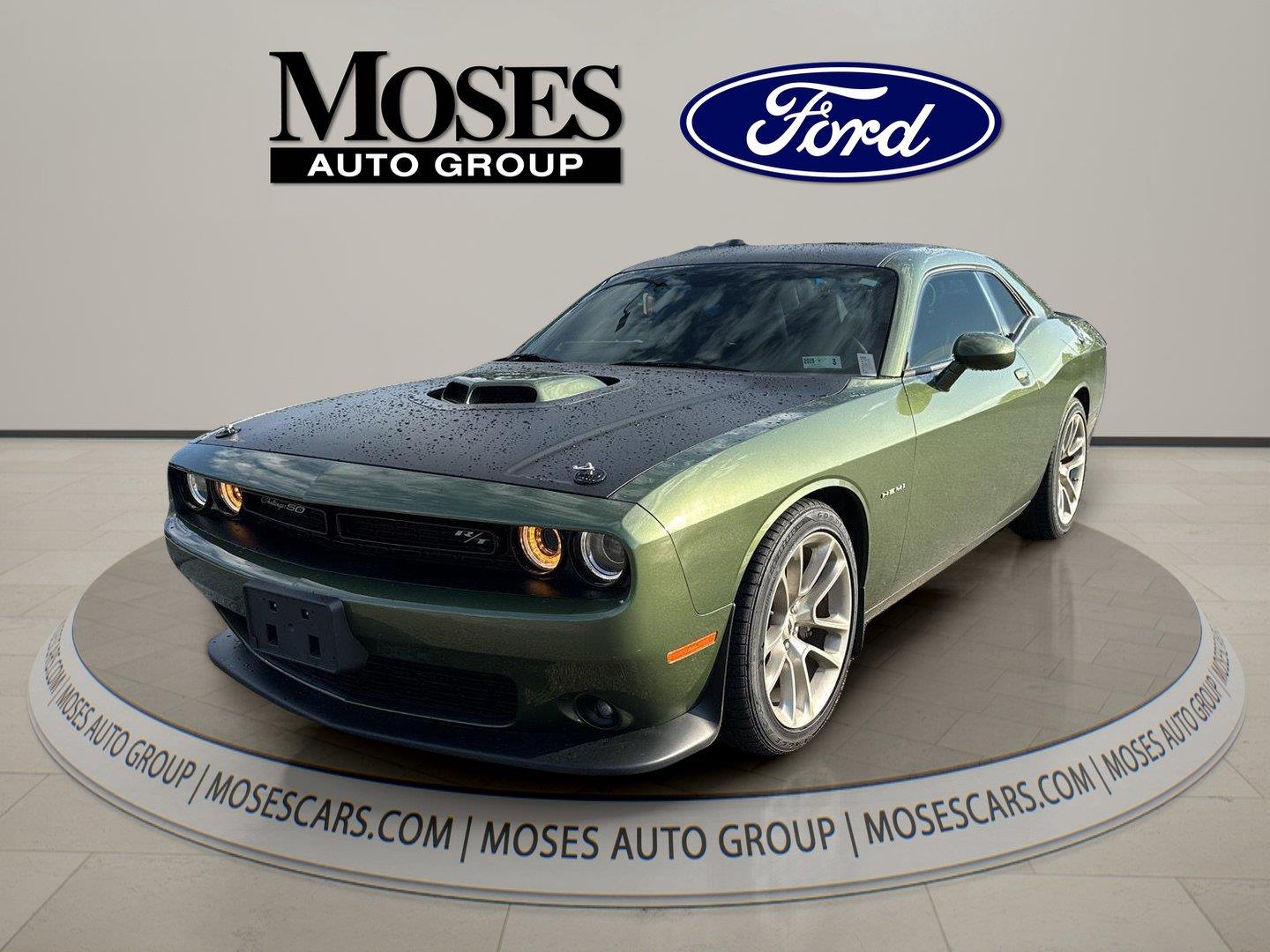 2020 Dodge Challenger R/T