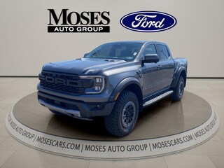 2026 Ford Ranger Raptor SuperCrew