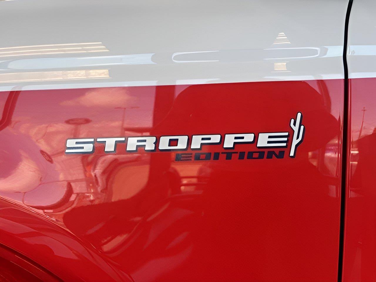 2025 Ford Bronco 2-Door Stroppe - Photo 27
