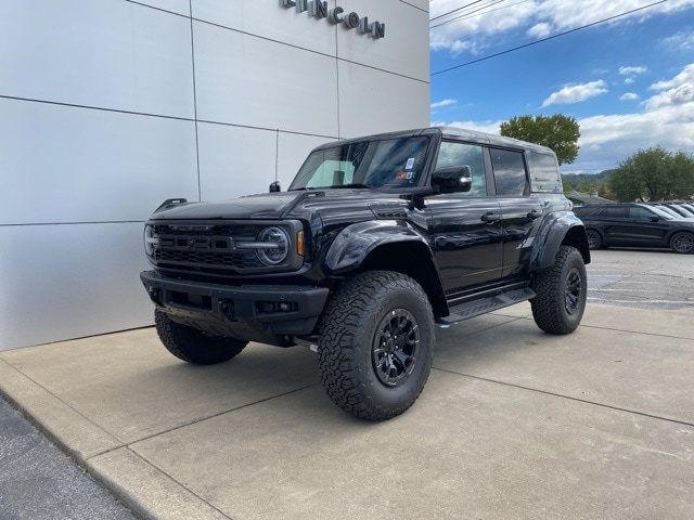 2025 Ford Bronco 4-Door Raptor's photo