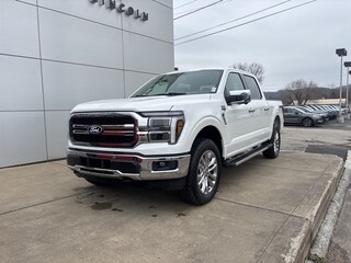 2025 Ford F-150 Lariat Truck