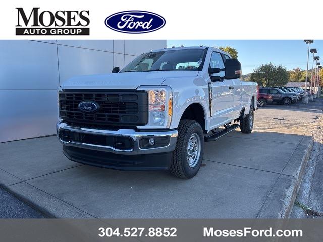 2026 Ford F-350 XL 4x4 SuperCab 8' Box SRW's photo