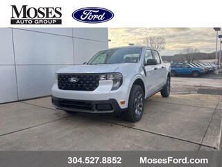 2026 Ford Maverick XLT SuperCrew