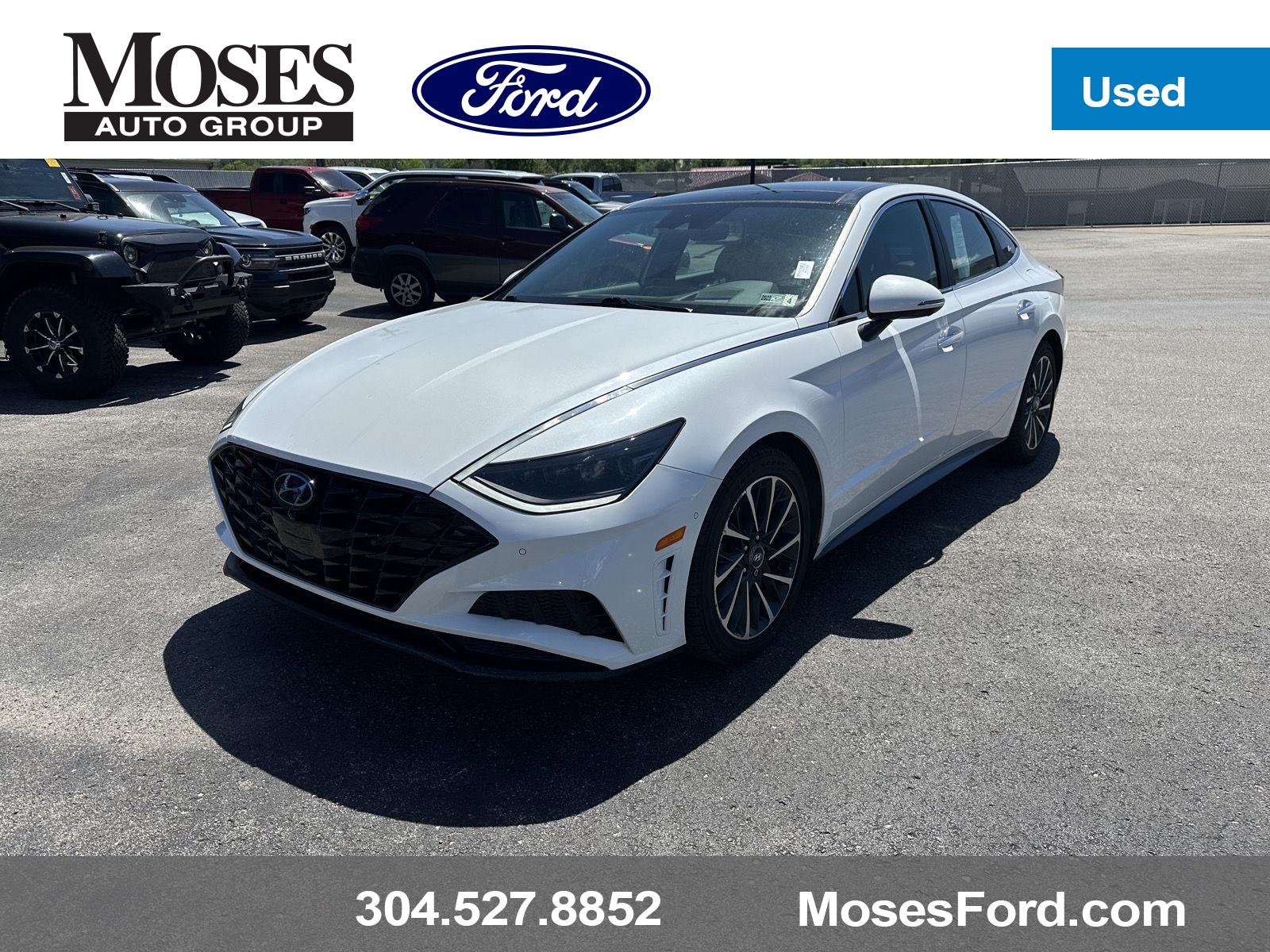 2020 Hyundai Sonata Limited