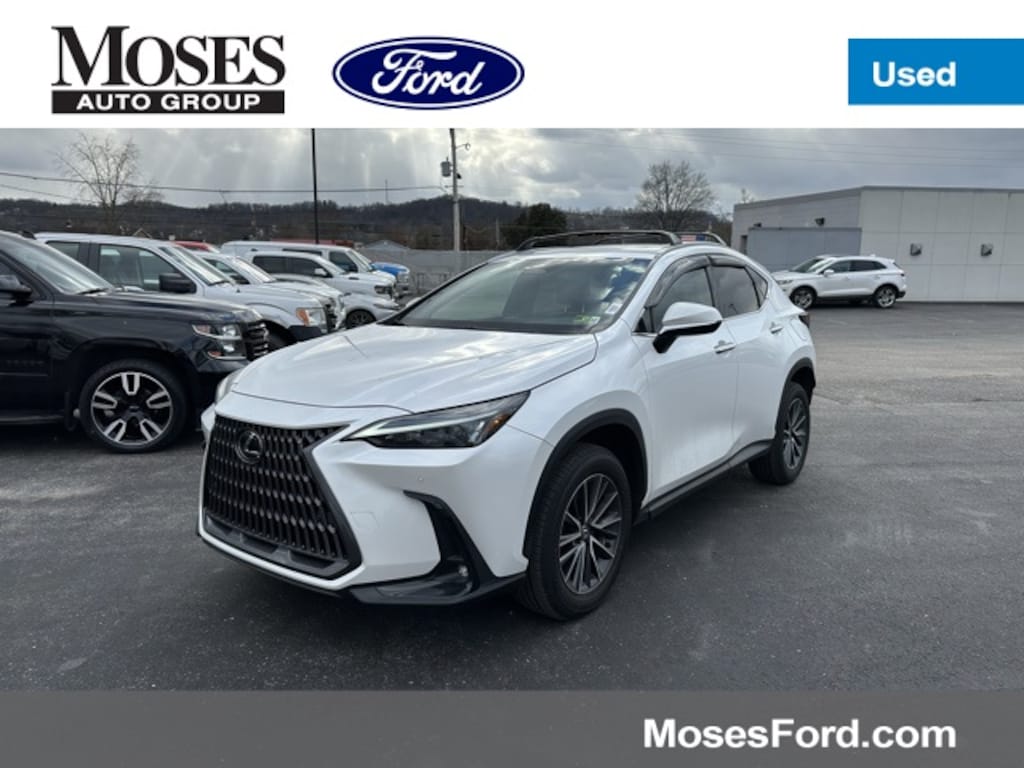 Certified 2024 Lexus NX 350 Premium SUV