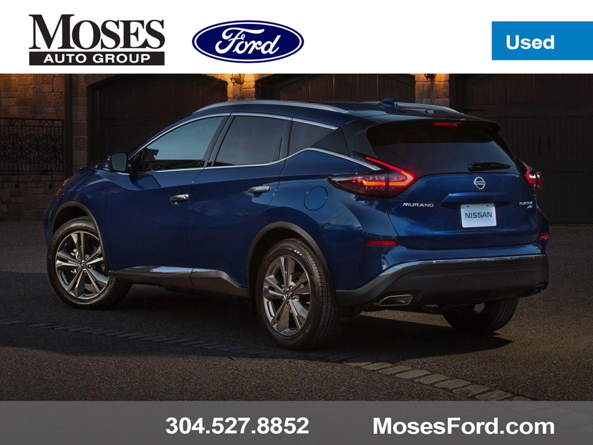 2020 Nissan Murano SV