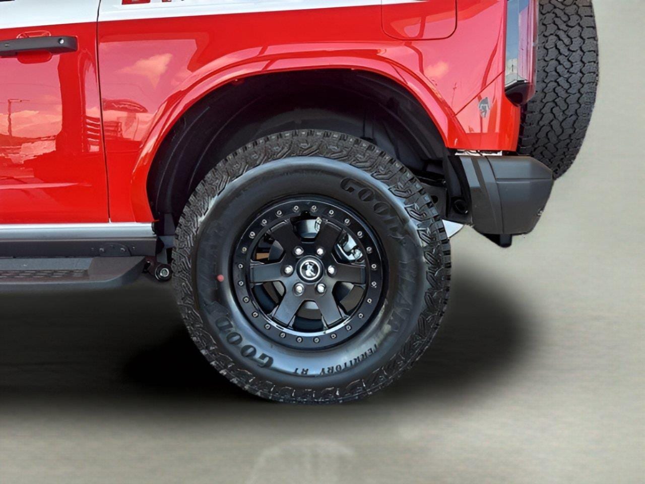 2025 Ford Bronco 2-Door Stroppe - Photo 25