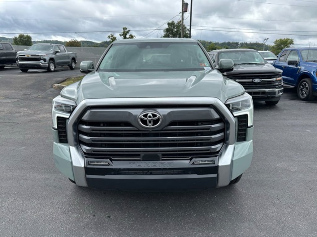 Used 2024 Toyota Tundra Limited Truck