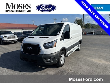2024 Ford Transit-250 Base Cargo Van