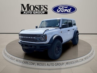 2026 Ford Bronco Badlands SUV