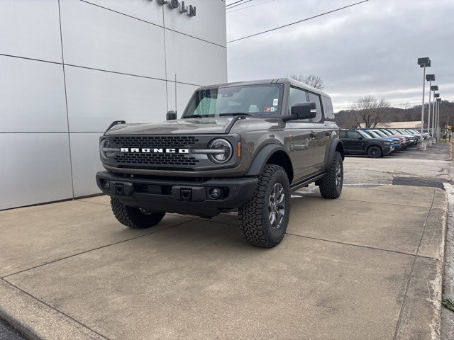 2025 Ford Bronco 4-Door Badlands's photo