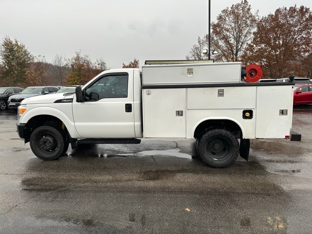 2016 Ford F-350 photo 2